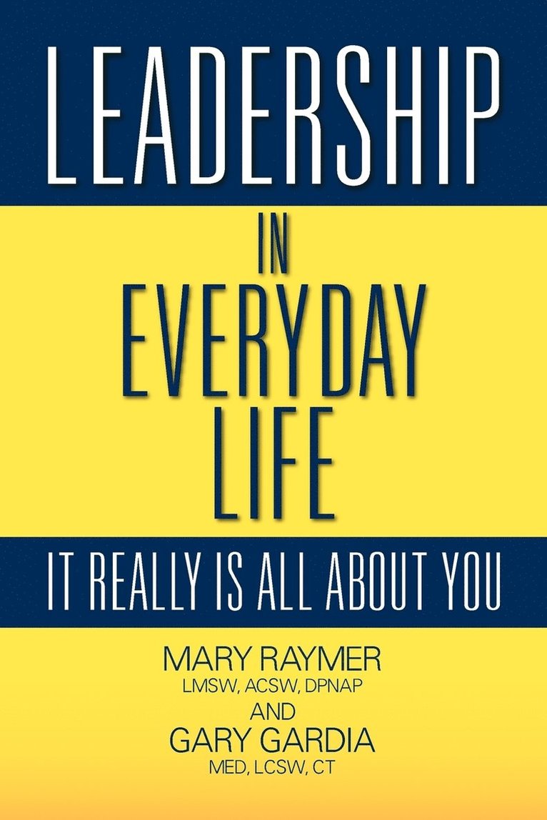 Leadership in Everyday Life 1