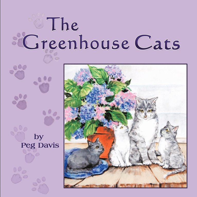 The Greenhouse Cats 1
