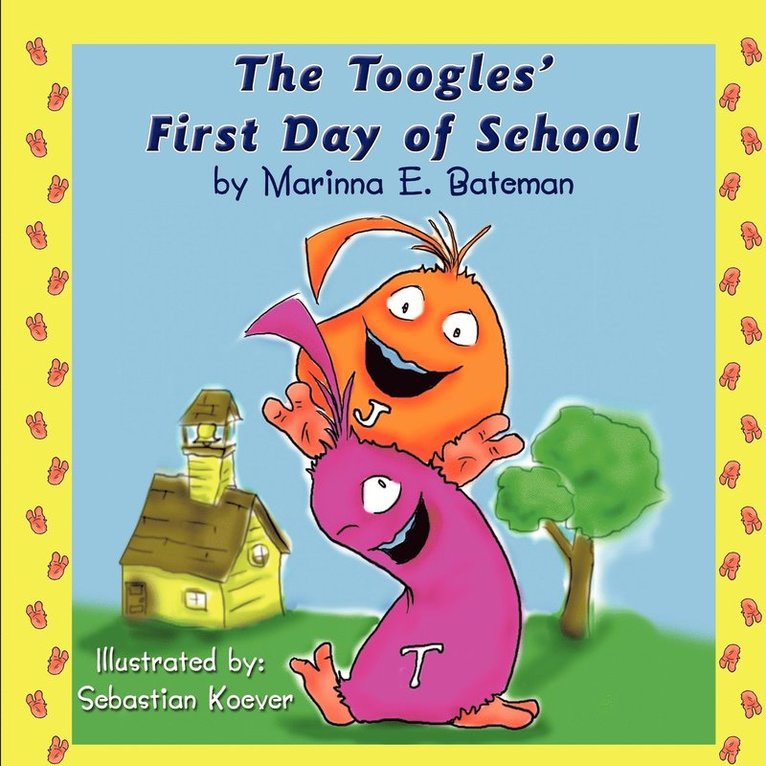 The Toogles' First Day of School 1