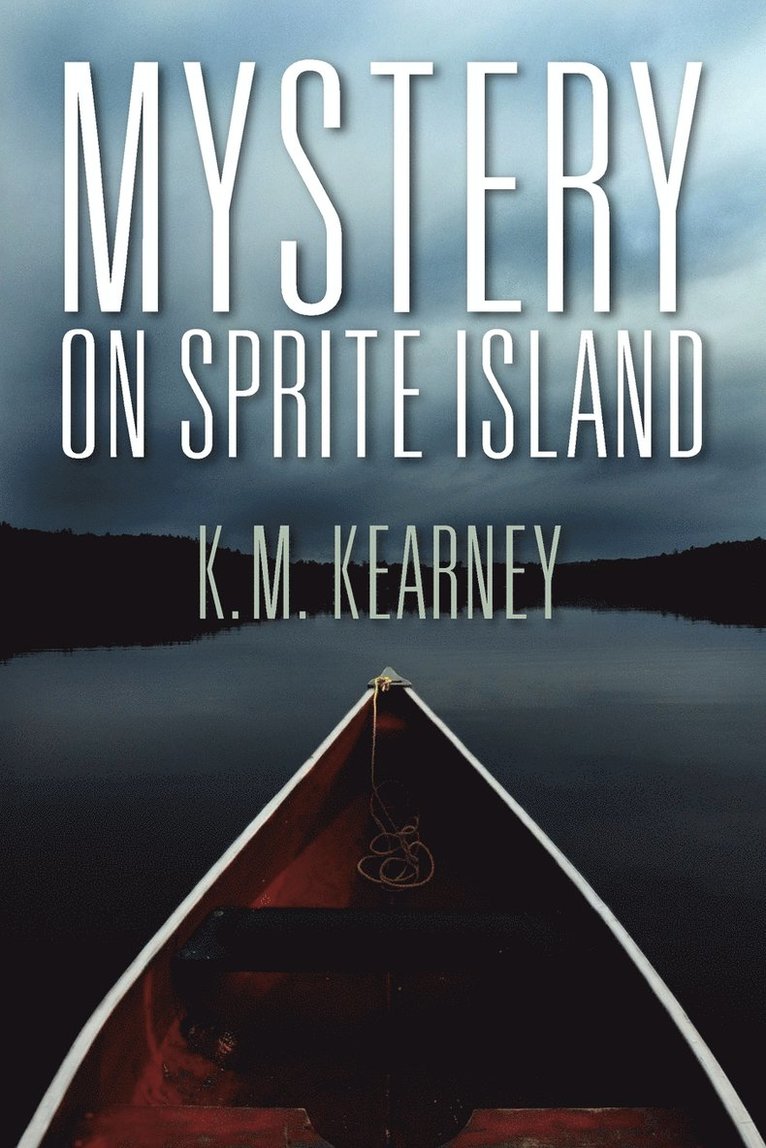 Mystery on Sprite Island 1