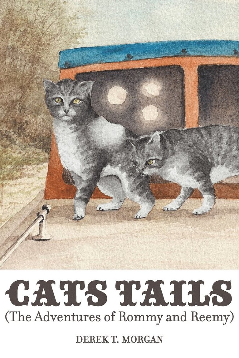 Cats Tails 1