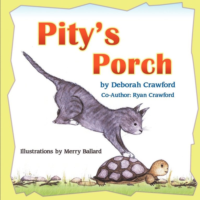 Pity's Porch 1