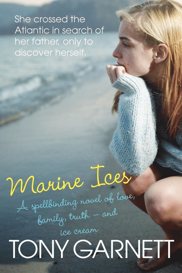 Tony Garnett - Marine Ices, Häftad
