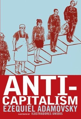 bokomslag Anti-capitalism