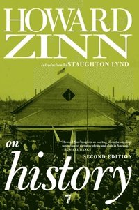bokomslag Howard Zinn on History