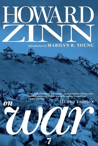 bokomslag Howard Zinn on War