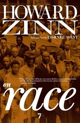 bokomslag Howard Zinn on Race
