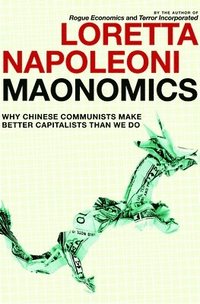 bokomslag Maonomics