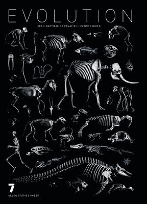 Jean-Baptiste De Panafieu - Evolution, Inbunden