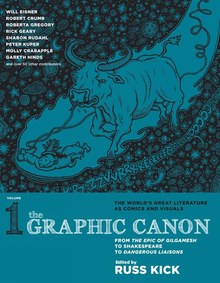 Graphic Canon, The - Vol. 1 1