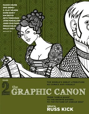 Graphic Canon, The - Vol.2 1