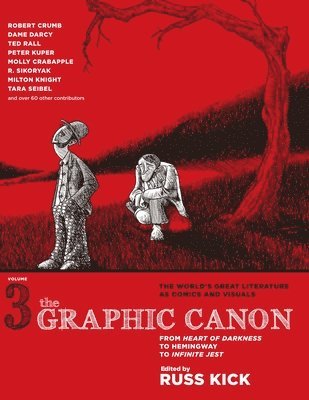 Graphic Canon, The - Vol. 3 1