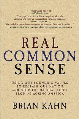 Real Common Sense 1