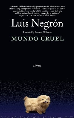 Luis Negron - Mundo Cruel, Häftad