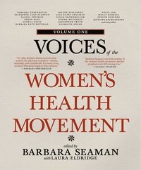 bokomslag Voices of the Women's Health Movement, Vol.1