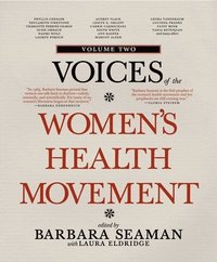 bokomslag Voices of the Women's Health Movement, Vol.2