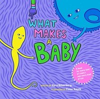 bokomslag What Makes a Baby