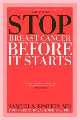 Stop Breast Cancer Before It Starts 1
