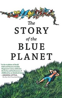bokomslag The Story of the Blue Planet