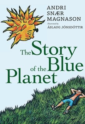 bokomslag Story Of The Blue Planet