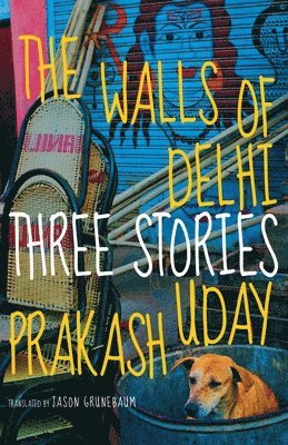 bokomslag Walls of Delhi