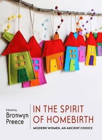 bokomslag In the Spirit of Homebirth