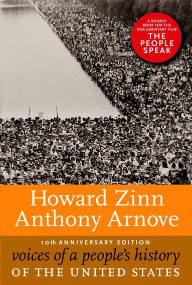 Howard Zinn, Anthony Arnove, Anthony Arnove, Howard Zinn - Voices of a People's History of the United States, Häftad