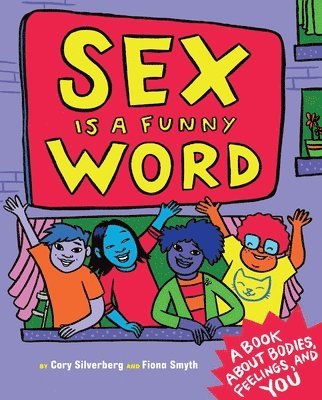bokomslag Sex is a Funny Word