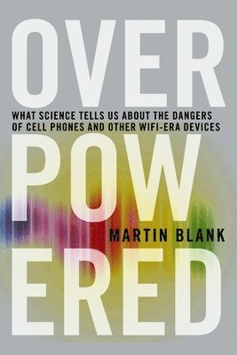 Martin Blank - Overpowered, Häftad
