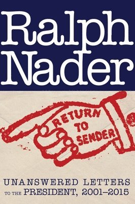 bokomslag Return to Sender