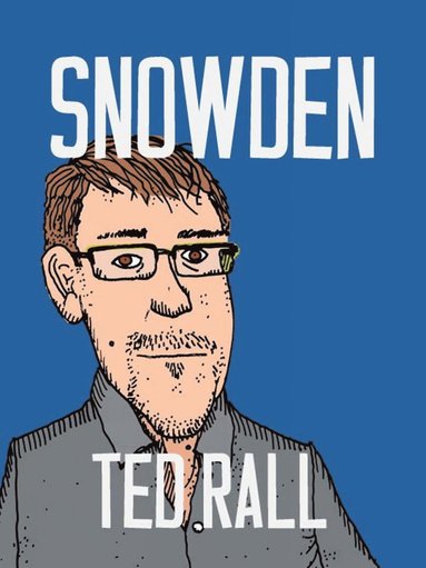 Ted Rall - Snowden, Häftad