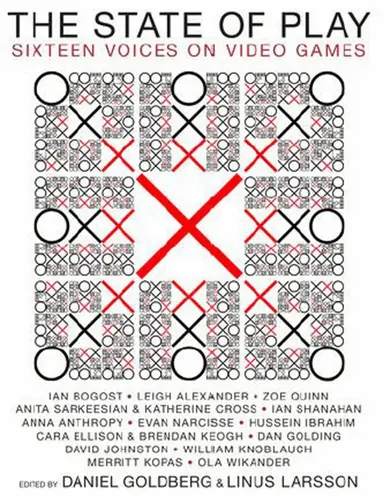 Daniel Goldberg, Linus Larsson, Daniel Goldberg, Linus Larsson - State of Play, Inbunden