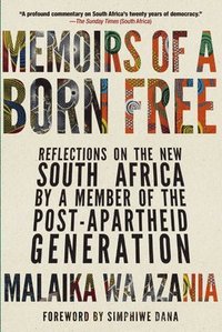bokomslag Memoirs of a Born-Free