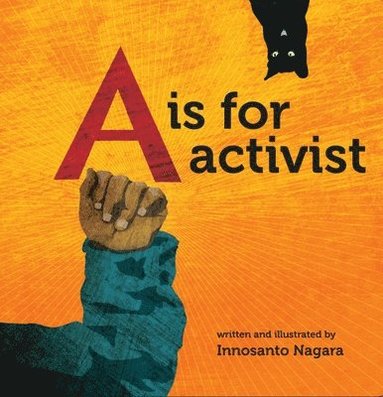 bokomslag is for Activist