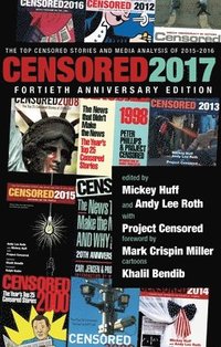 bokomslag Censored 2017