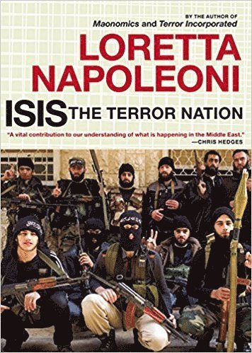 bokomslag Isis: The Terror Nation