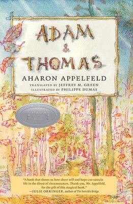 bokomslag Adam And Thomas