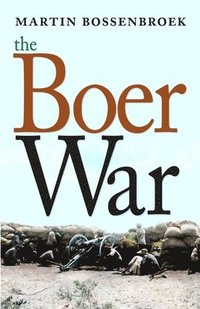 bokomslag Boer War