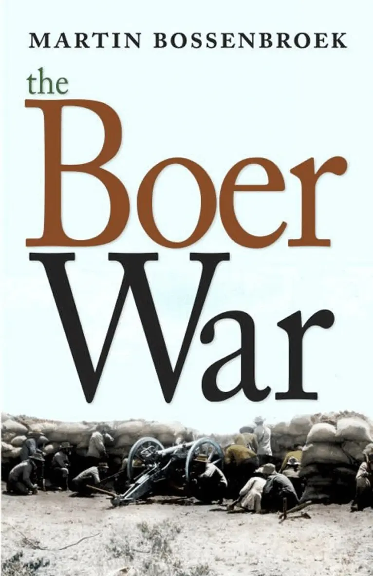 Martin Bossenbroek - Boer War, Inbunden. Tillgänglighet: Lägg i varukorg