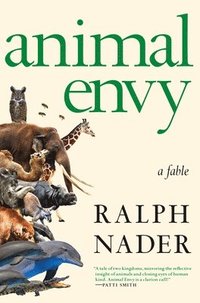 bokomslag Animal Envy