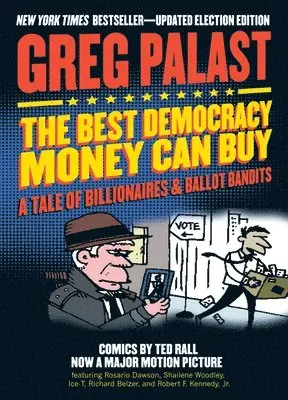 Greg Palast - Best Democracy Money Can Buy, Häftad. Tillgänglighet: Lägg i varukorg
