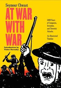bokomslag At War with War