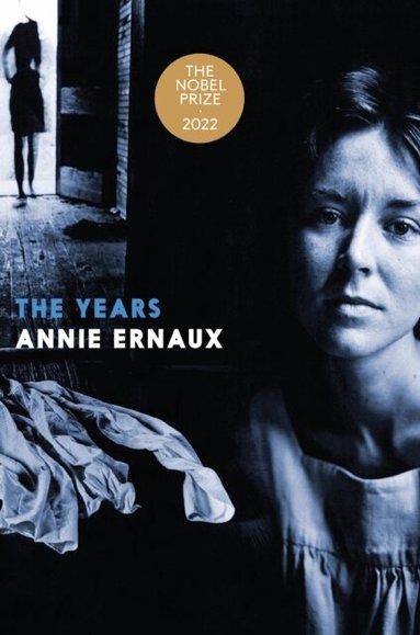 Annie Ernaux - Years, Häftad