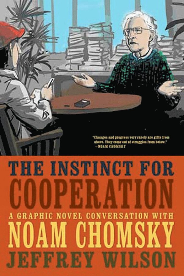 The Instinct For Cooperation 1