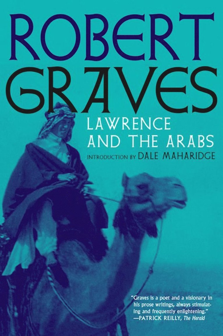 Robert Graves - Lawrence and the Arabs, Häftad