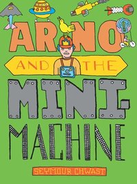 bokomslag Arno and the Mini Machine