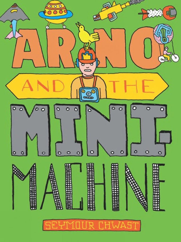 Arno and the Mini Machine