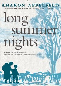 bokomslag Long Summer Nights