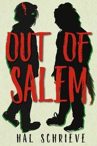 bokomslag Out Of Salem