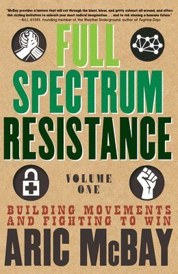 Full Spectrum Resistance, Volume One 1